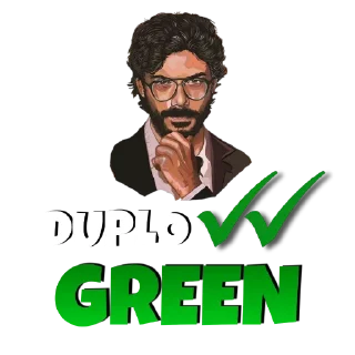 💵 emoji El Professor Telegram sticker 6 of 20