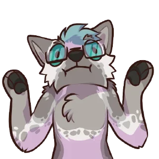 🤷‍♂ emoji Alex the Shepherd Telegram sticker 10 of 120