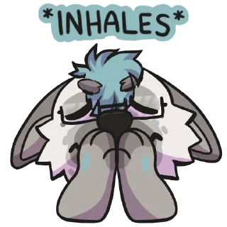 🙏 emoji Alex the Shepherd Telegram sticker 12 of 120