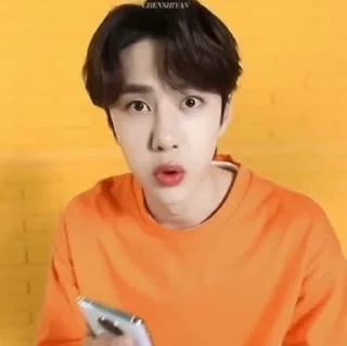 🐰 emoji Wang Yibo - @wilderlowe Telegram sticker 6 of 120