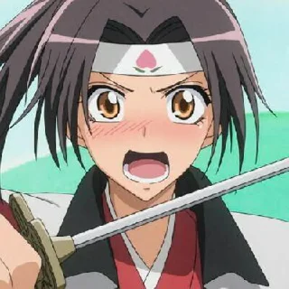 Sticker from Misaki