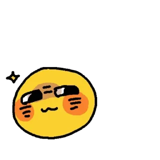 🥴 emoji emojis qiu Telegram sticker 13 of 105