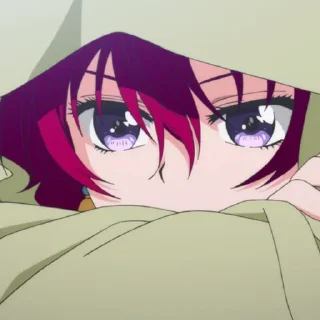 🌕 emoji Yona @JustSomeBullshit Telegram sticker 12 of 75