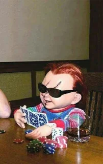 Sticker from CHUCKY-[Stickers]