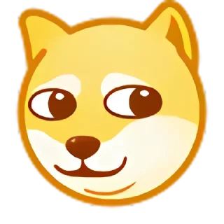 🐶 emoji 魔怔逼自用 Telegram sticker 10 of 32