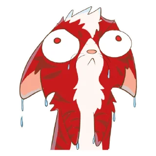 😾 emoji Reed Catto 1 Telegram sticker 9 of 13