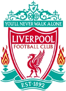 🏴󠁧󠁢󠁥󠁮󠁧󠁿 emoji Clubes del mundo | football clubs | футбольные клубы | 足球俱乐部 Telegram sticker 6 of 86