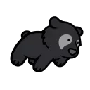 🐻 emoji El pack leorimaru Telegram sticker 15 of 35