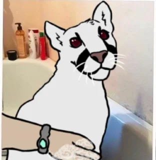 🚿 emoji El pack leorimaru Telegram sticker 3 of 35