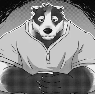 😔 emoji El pack leorimaru Telegram sticker 8 of 35