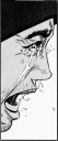 😭 emoji Horror Manga Telegram sticker 22 of 43