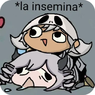 Sticker from Insertar nombre
