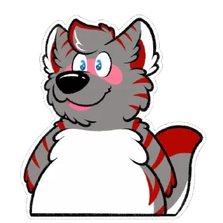 😳 emoji Eclipse by Cosmic Telegram sticker 7 of 11