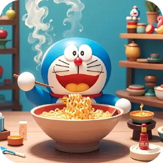 🍲 emoji 皇子4 Telegram sticker 15 of 120
