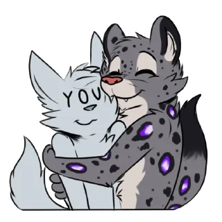 Sticker from Sky Snep