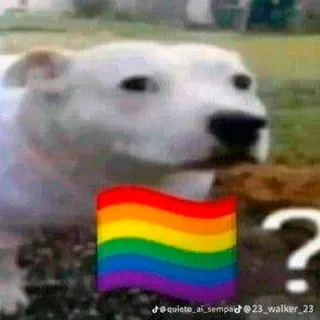 🏳️‍🌈 emoji ATREUS MEMES Telegram sticker 6 of 120