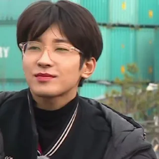 🚙 emoji @STIKERSVT : Wonwoo GOSE EP.38 & EP.39 Infinite GOING #1 & 2 Telegram sticker 13 of 37