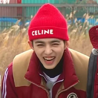 🚘 emoji @STIKERSVT : S.COUPS GOSE EP.38 & EP.39 Infinite GOING #1 & 2 Telegram sticker 17 of 72
