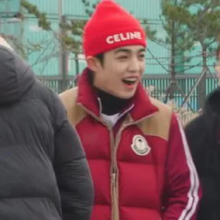 🚘 emoji @STIKERSVT : S.COUPS GOSE EP.38 & EP.39 Infinite GOING #1 & 2 Telegram sticker 21 of 72