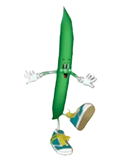 🤪 emoji Steve's Wackypack Telegram sticker 19 of 103