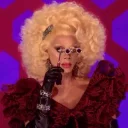 Sticker from RuPaul's Drag Race has fucked up drag