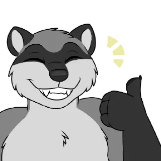👍 emoji Race Telegram sticker 15 of 21