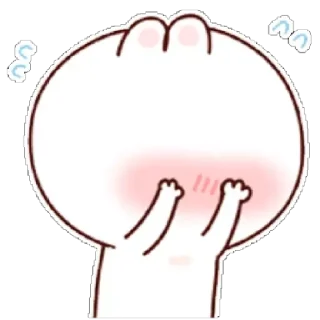 🌟 emoji Adorable pack Telegram sticker 15 of 25