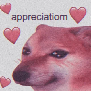 🥰 emoji Adorable pack Telegram sticker 3 of 25