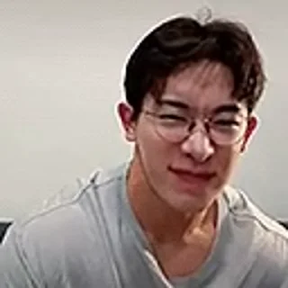 🦜 emoji WONHO by @aratickers Telegram sticker 16 of 22