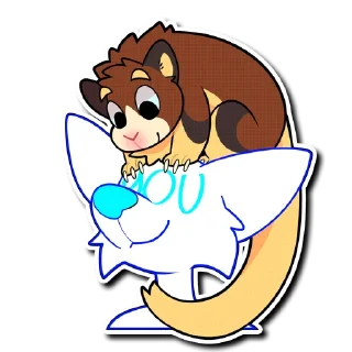 😀 emoji Tree Kangaroo Telegram sticker 10 of 26
