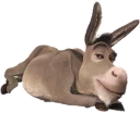 🙂 emoji Shrek Donkey Telegram sticker 7 of 11