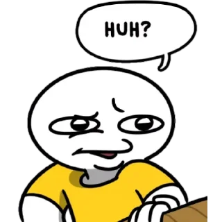 😕 emoji Glass Houses Telegram sticker 11 of 42