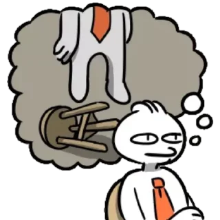 💀 emoji Glass Houses Telegram sticker 24 of 42