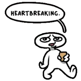 😢 emoji Glass Houses Telegram sticker 14 of 42
