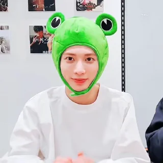 Sticker from Taehyun