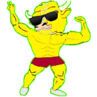 🐂 emoji Market Makers Telegram sticker 14 of 120
