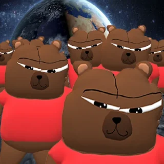 🐻 emoji Market Makers Telegram sticker 5 of 120