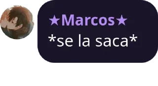 😳 emoji @OtakusCreepyComedia ramdon Telegram sticker 18 of 33