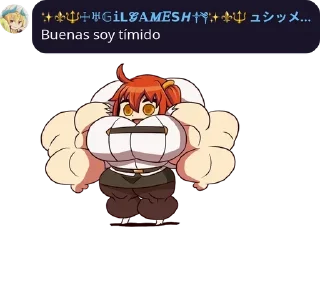 ☺️ emoji @OtakusCreepyComedia ramdon Telegram sticker 21 of 33