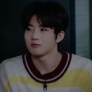 🦅 emoji kim junkyu @joonkyussi Telegram sticker 9 of 26