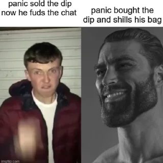 😂 emoji This is $FINE | https://t.me/FINEerc Telegram sticker 22 of 41
