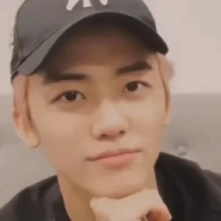 Sticker from jaemin⌇·˚ ༘ @JENDEUKlZ