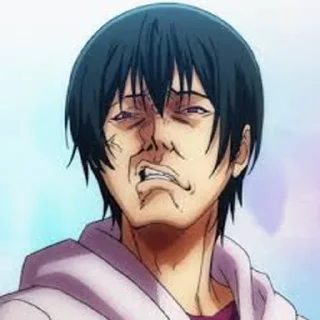 Sticker from Grand Blue
