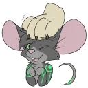 🤗 emoji Simon Tesla Telegram sticker 12 of 15