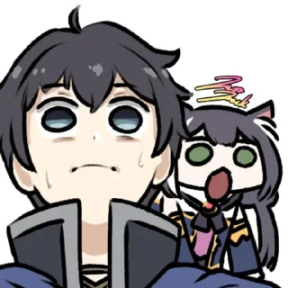 😮 emoji Cristo Steal Pack 11 Telegram sticker 10 of 120