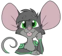 😋 emoji Simon Tesla Telegram sticker 9 of 15