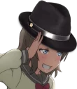 🎩 emoji Aqours Memes Telegram sticker 10 of 90