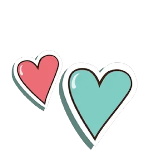 ♥️ emoji ♥️✨ Telegram sticker 15 of 56
