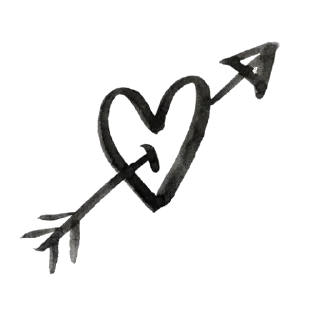 🖤 emoji ♥️✨ Telegram sticker 10 of 56