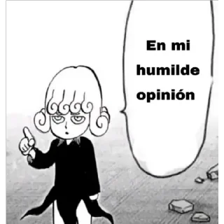 👆 emoji Lo que sea xd La Venganza Telegram sticker 16 of 120
